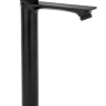 Mezclador de lavabo Rea Viral negro (REA-B2029)
