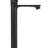 Mezclador de lavabo Rea Viral negro (REA-B2029)
