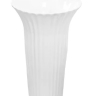 washbasin Rea Hope 84x45 white, freestanding (REA-U4120)