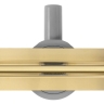drain Rea Neox Slim Pro brushed gold 100 (REA-G6990)