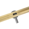 drain Rea Neox Slim Pro brushed gold 100 (REA-G6990)