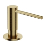 дозатор жидкого мыла Omnires Modern Project brushed antique bronze (MP60723BR)
