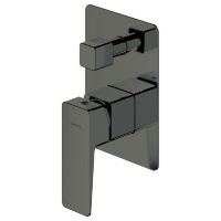 Mezclador de baño y ducha Omnires Parma grafit (PM7435GR)