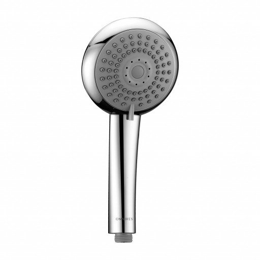 shower head Omnires Abe chrome (ABEX-RCR)
