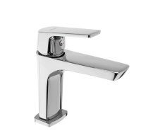 Mezclador de lavabo Rea Rusel cromado (REA-B2031)