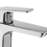 Mezclador de lavabo Rea Rusel cromado (REA-B2031)
