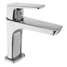Mezclador de lavabo Rea Rusel cromado (REA-B2031)
