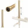 shower extension rod Rea Adapter matte gold (REA-K7704)