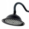 Sistema de ducha Rea Vintage negro (REA-P2367)