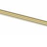 shower extension rod Rea Adapter brushed gold 60 (REA-K6652)