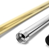 shower extension rod Rea Adapter brushed gold 60 (REA-K6652)