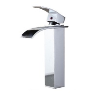 Mezclador de lavabo Rea Falcon 30 cromado (BAT-00149)