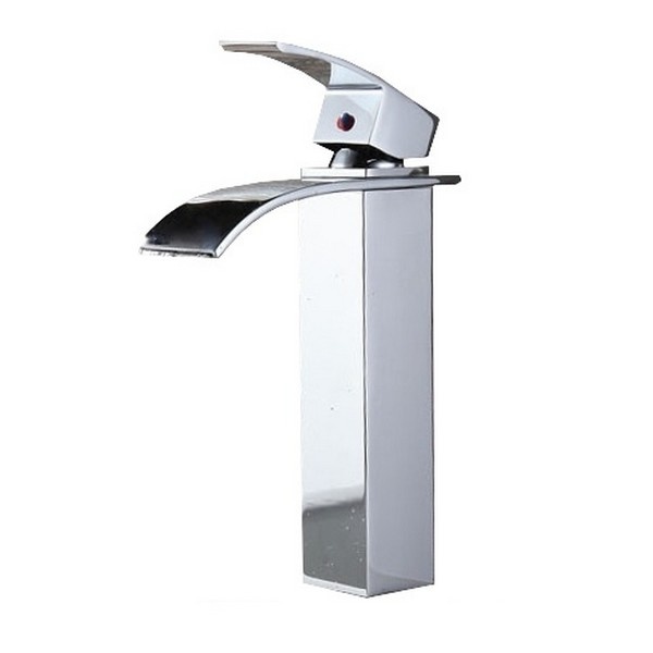 Mezclador de lavabo Rea Falcon 30 cromado (BAT-00149)