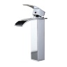 Mezclador de lavabo Rea Falcon 30 cromado (BAT-00149)