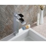 Mezclador de lavabo Rea Falcon 30 cromado (BAT-00149)