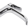 Mezclador de lavabo Rea Dart cromado, alto (REA-B0671)