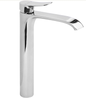 Mezclador de lavabo Rea Dart cromado, alto (REA-B0671)