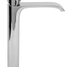 Mezclador de lavabo Rea Dart cromado, alto (REA-B0671)