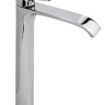 Mezclador de lavabo Rea Dart cromado, alto (REA-B0671)
