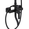 Sistema de ducha Rea Argus negro (REA-P2389)