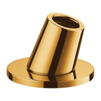 Soporte de ducha Omnires dorado (H14GL)