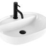 Lavabo Rea Aura 50,5x38,5 blanco (REA-U4620)