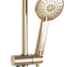 Sistema de ducha Rea Bliss con termostato. oro mate (REA-P8413)