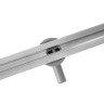 Desagüe Rea Neox Slim Pro níquel cepillado 90 (REA-G4811)