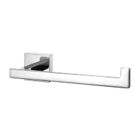 Portapapeles cromado Omnires Lift (8151BCR)
