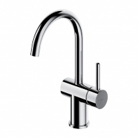 Grifo de cocina Omnires Y cromado (Y1219CR)