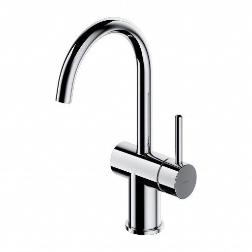 Grifo de cocina Omnires Y cromado (Y1219CR)