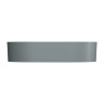 washbasin Omnires Ovo 55x36 ash gray (OVOUNAG)