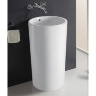 washbasin Rea Estera 46.2x44.4 freestanding, white (REA-U0756)