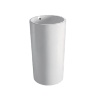 washbasin Rea Estera 46.2x44.4 freestanding, white (REA-U0756)