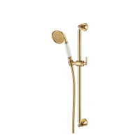 Conjunto de ducha Omnires Armance dorado (ARMANCE-SGL)