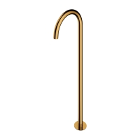 Floor standing bath spout Omnires Y gold (WWYGL)