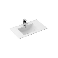 Lavabo Rea Dafne 46,5x71 blanco (REA-U0190)