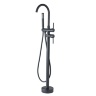 Bath mixer Rea Ortis black matte (REA-B0232)