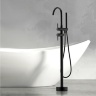Bath mixer Rea Ortis black matte (REA-B0232)