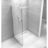 shower wall Rea Aero N 110x195 safety glass, transparent (REA-K3021)