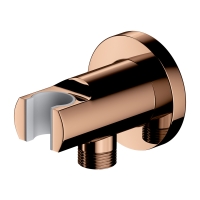 Soporte de ducha Omnires cobre 6 cm (8873CP)