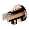 Soporte de ducha Omnires cobre 6 cm (8873CP)