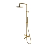 душевая система Omnires Y brushed gold (Y1234MGLB)