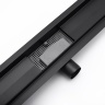 trap Rea Greek black mat 900 mm (REA-G8003)