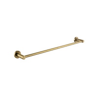 Toallero Omnires Modern Project oro cepillado (MP60216GLB)
