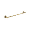 Toallero Omnires Modern Project oro cepillado (MP60216GLB)