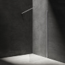shower cabin Omnires Marina Walk In 100x200 safety glass, chrome (DNR10XCRTR)