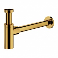 Sifón de lavabo Omnires Gold (A186GL)