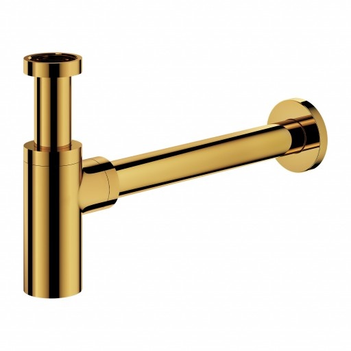 Sifón de lavabo Omnires Gold (A186GL)