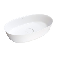 Lavabo Omnires Neo 60x36 blanco (NEOUNBM)